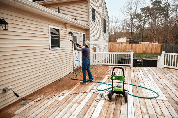 Best Concrete Pressure Washing  in Washburn, IL