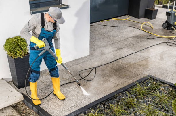 Best Roof Power Washing Services  in Washburn, IL